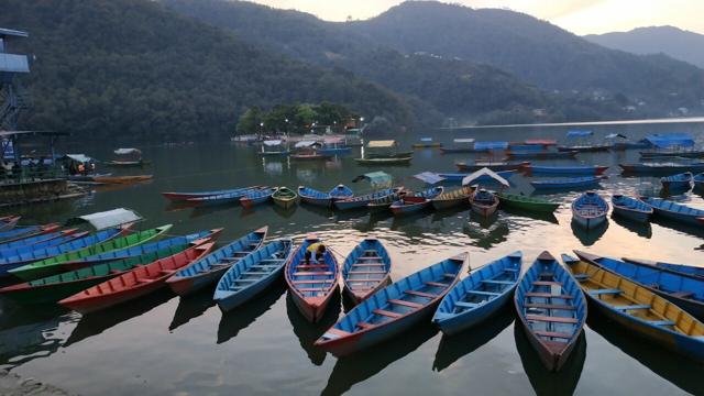 Phewa Lake